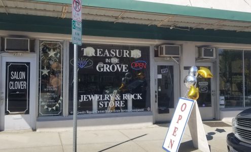 Treasures in the Grove