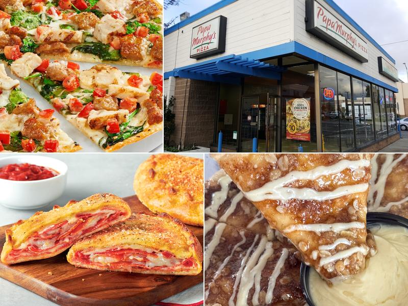 Papa Murphy's | Take 'N' Bake Pizza