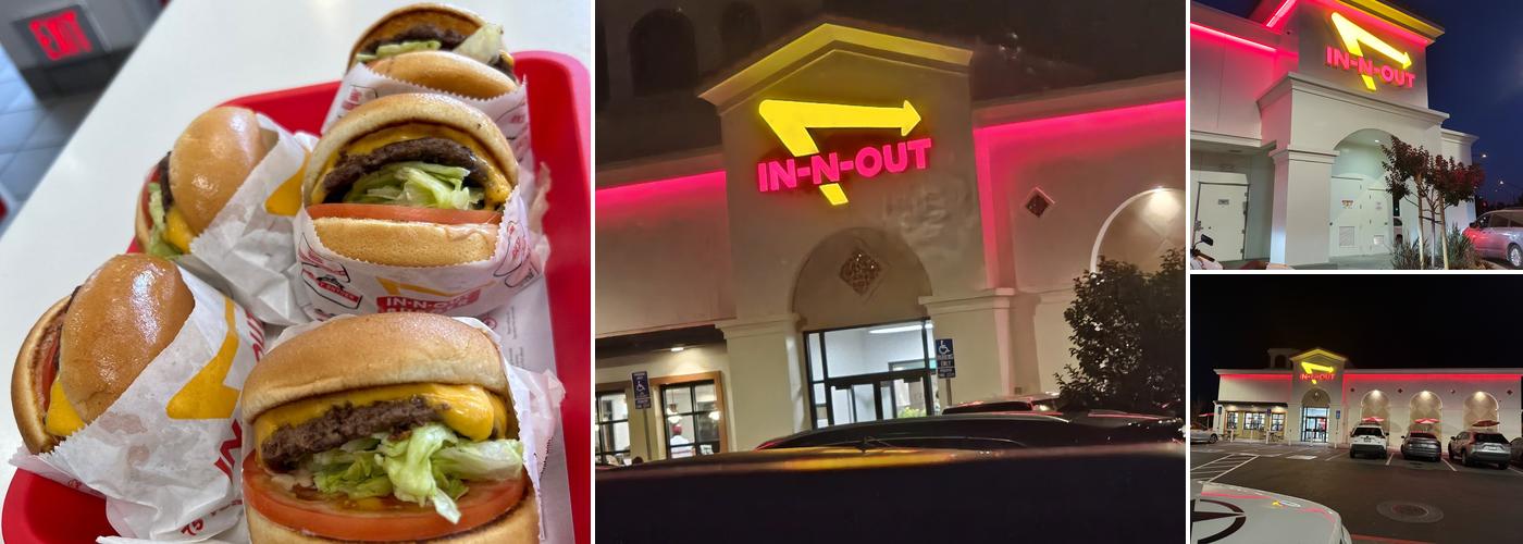 In-N-Out Burger
