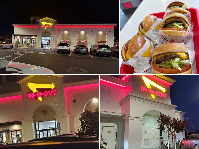 In-N-Out Burger