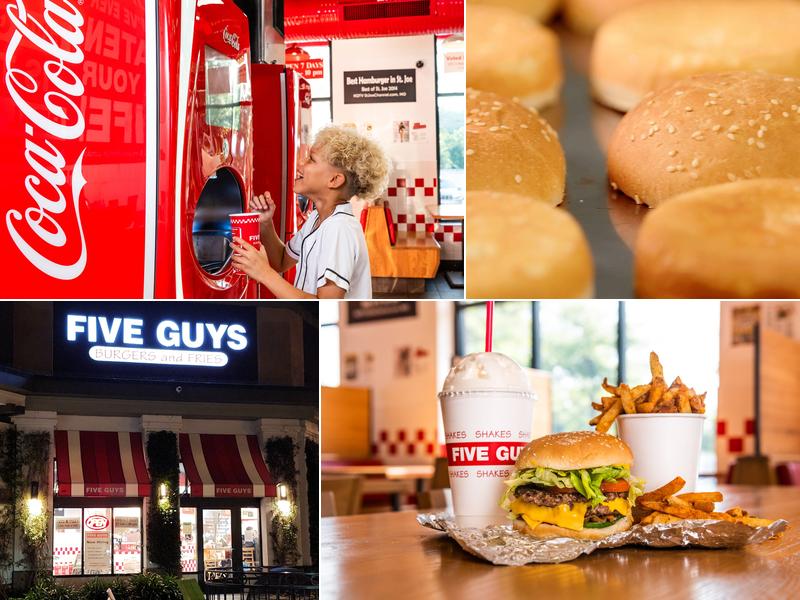 Five Guys