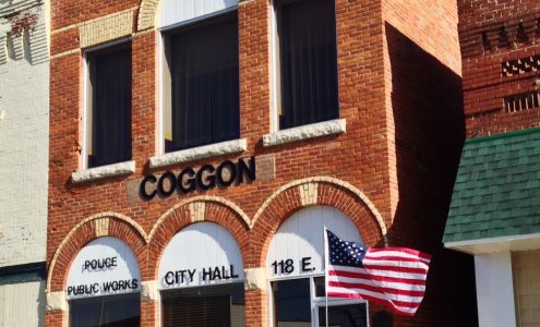 City of Coggon Coggon