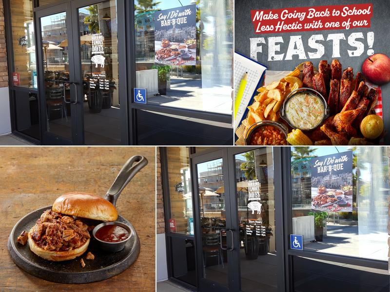 Famous Dave's Bar-B-Que