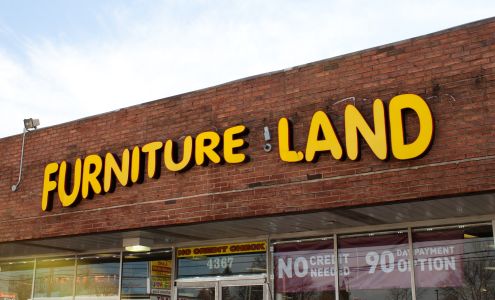 FURNITURE LAND