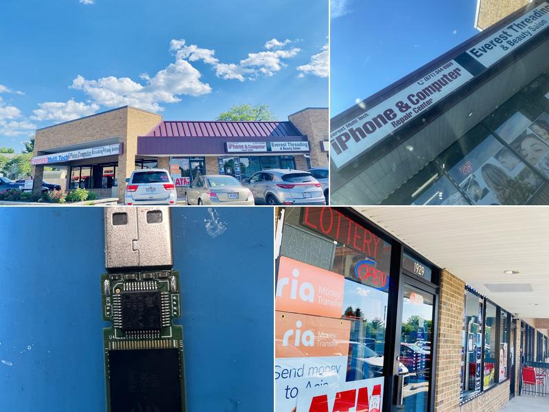 Everest Multi Tech. (Phone, Computer Repair & Printing Services)