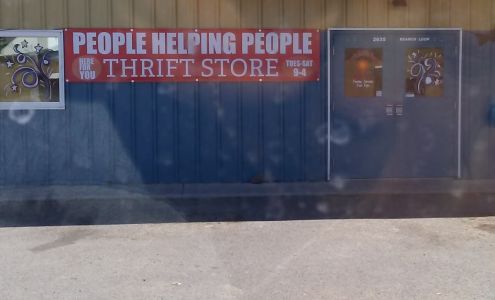 People Helping People Thrift Store