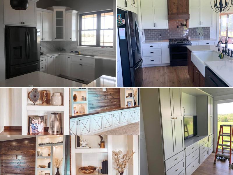 Weber's Custom Cabinets N More