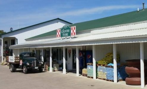 Munson Lakes Country Store Howard Lake