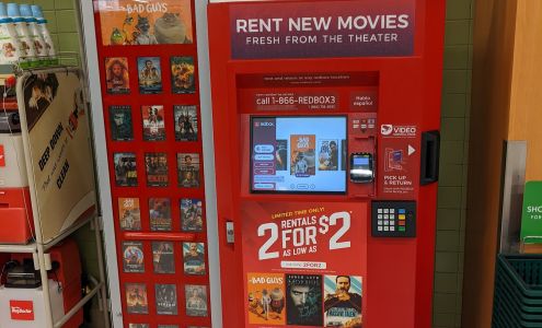 Redbox