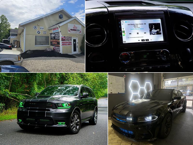 Diamond Audio & Performance