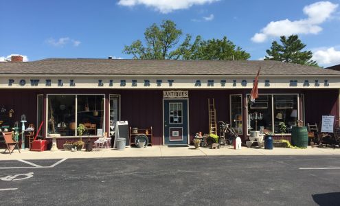 Powell Liberty Antique Mall