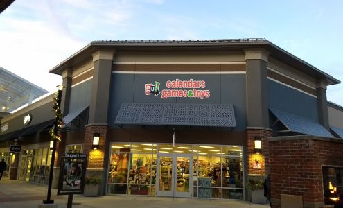 Go! Calendars, Toys & Games