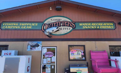 Gorge Outfitters Supply Rufus