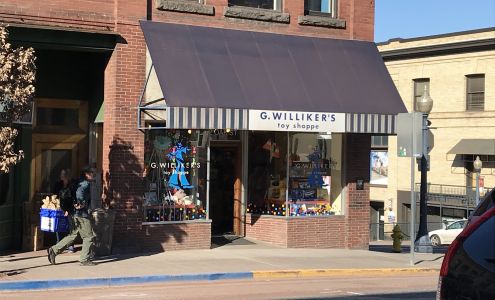 G Willikers Toy Shoppe