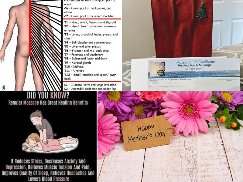 HEALING TOUCH MASSAGE THERAPHY