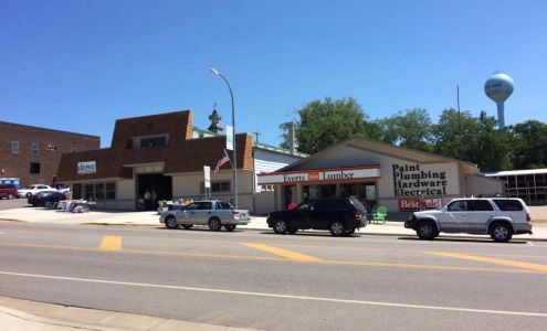 Everts Lumber Company Battle Lake