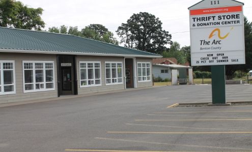 The Arc Thrift Store - Philomath