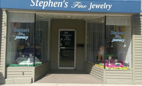 Stephen's Fine Jewelry
