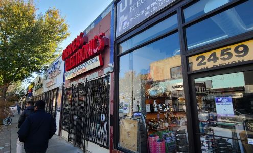 Overseas Electronics