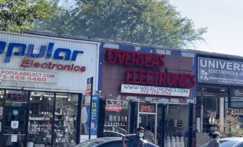 Popular Electronics Chicago