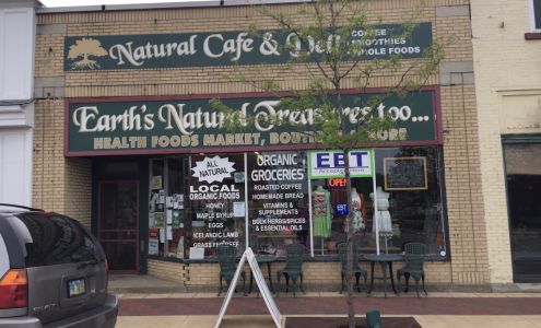 Earth's Natural Treasures