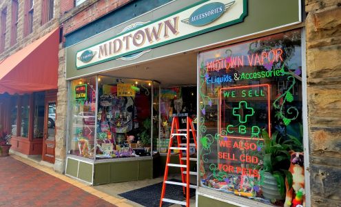 Midtown Vapors