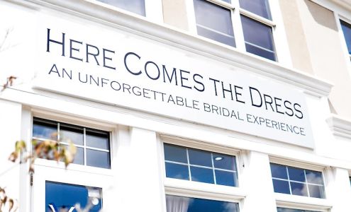 Here Comes The Dress