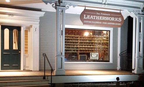 Dan Freeman's Leatherworks