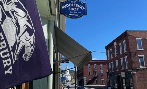 The Middlebury Shop (Forth 'N Goal - since 1983)