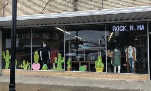 Rock N Mama Custom Tees & Boutique