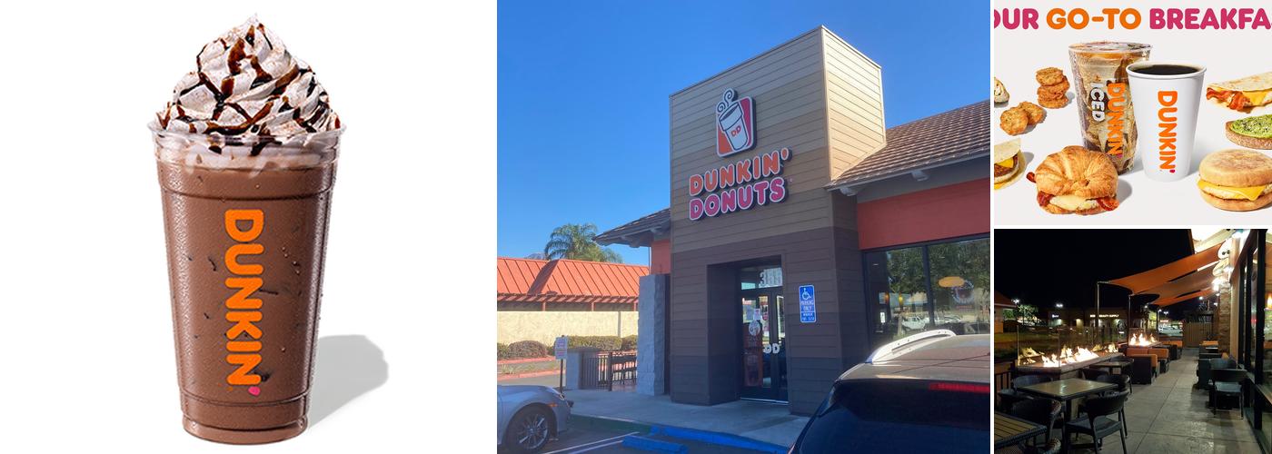 Dunkin'