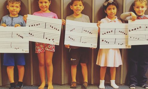 Miss Jane's Music Studio