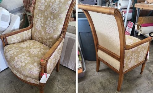 Thayer Upholstery Inc.