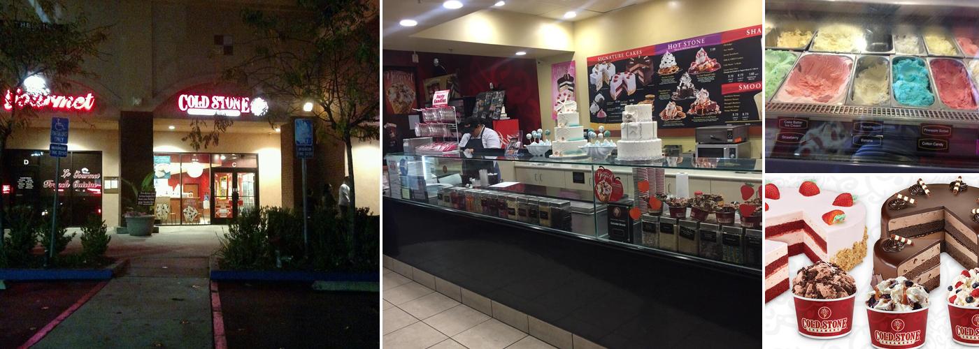 Cold Stone Creamery
