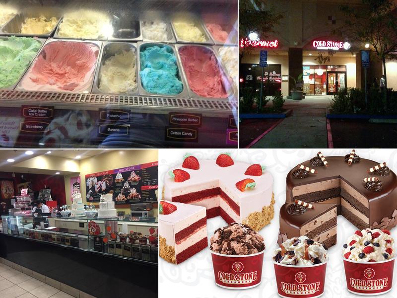 Cold Stone Creamery
