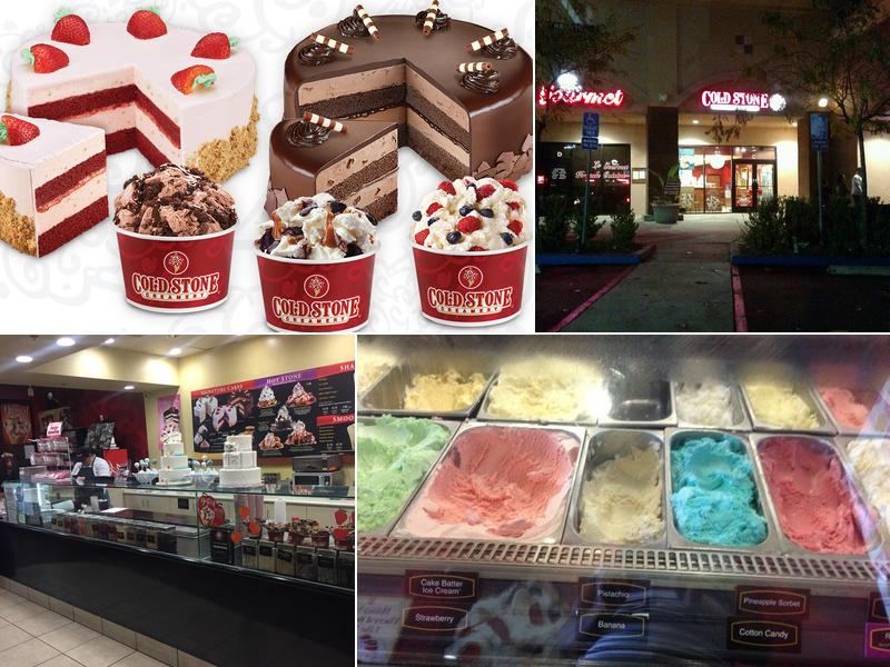 Cold Stone Creamery