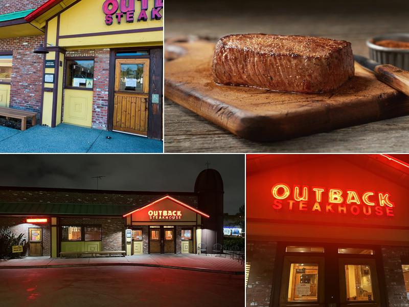 Outback Steakhouse 530 N Mountain Ave, Upland