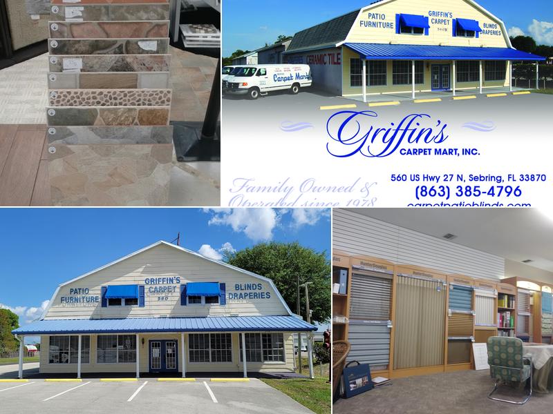 Griffin's Carpet Mart