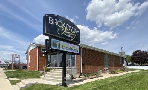 Broadway Jewelry & Rare Coins