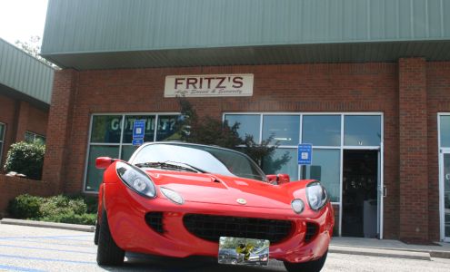 Fritz's Auto Sound & Security