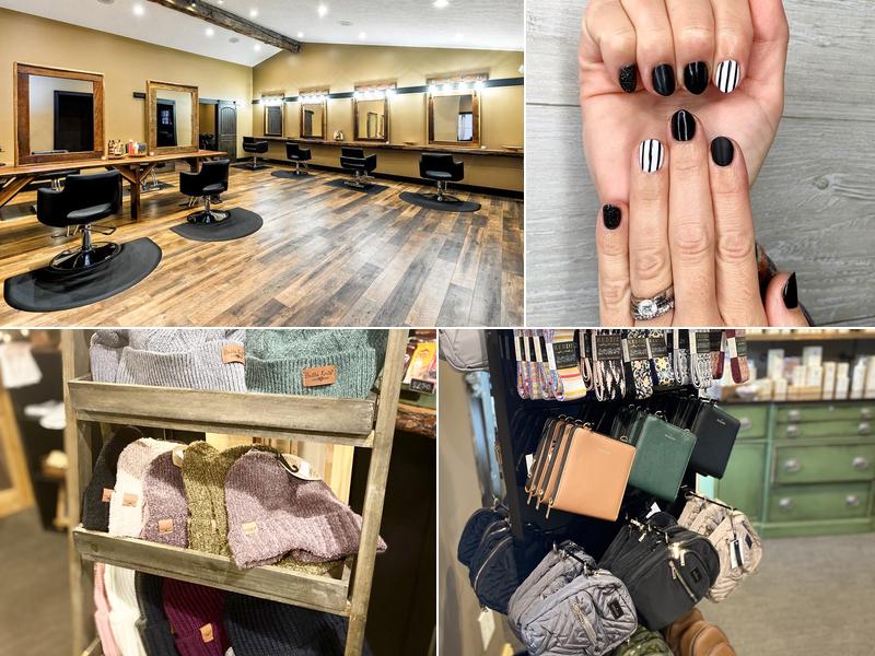 Lulu Tru Boutique, Salon, and Spa