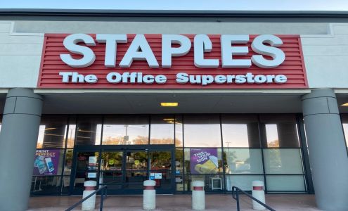 Staples