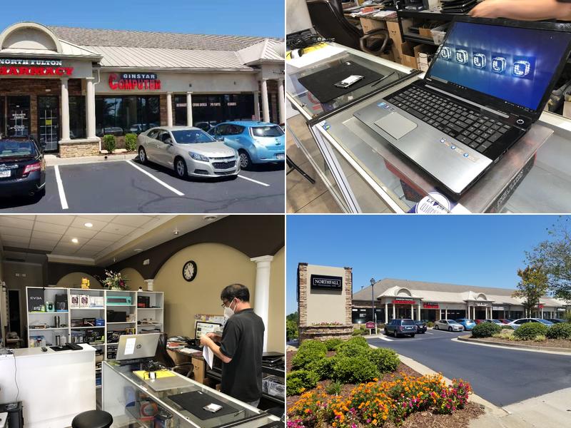 Ginstar Computer Alpharetta