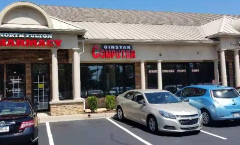 Ginstar Computer Alpharetta