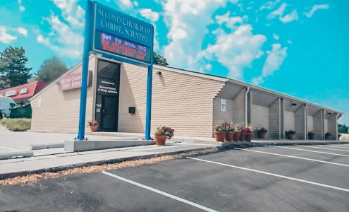 Christian Science Second Church