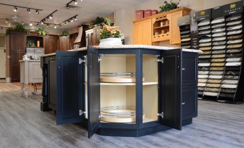 Merritt's Quality Cabinets 716 Central Ave, Nebraska City Nebraska 68410