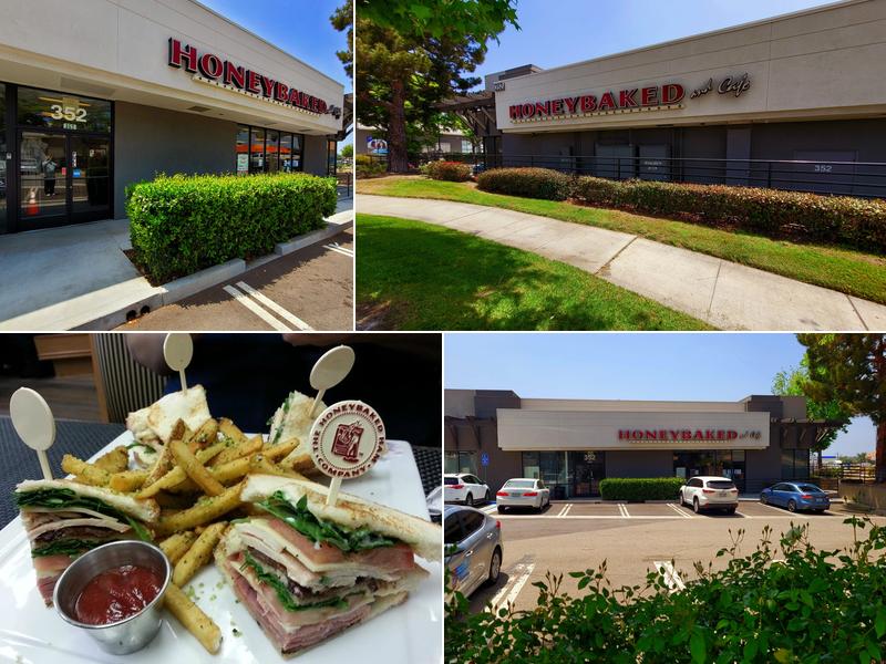 The Honey Baked Ham Company