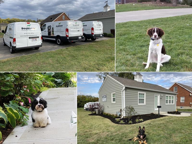 DogWatch Hidden Fences of Greater Cincinnati