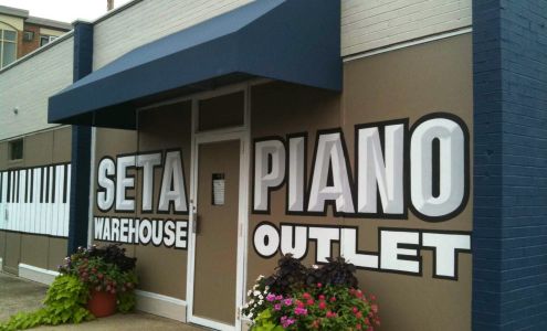 Seta Music Silverton