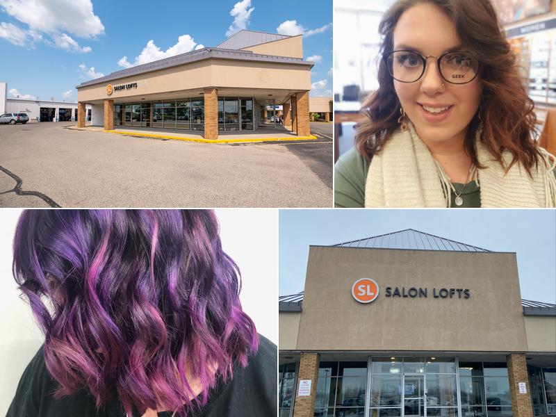 Salon Lofts Fields Ertel-North